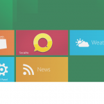 Windows 8 Live Tiles